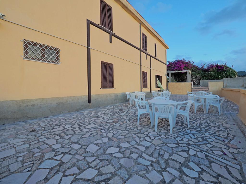 Sant'Antonio Accommodation โตรเปอา ภายนอก รูปภาพ