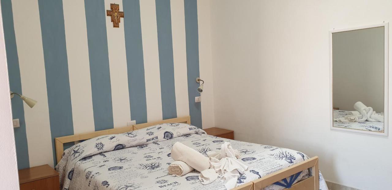 Sant'Antonio Accommodation โตรเปอา ภายนอก รูปภาพ