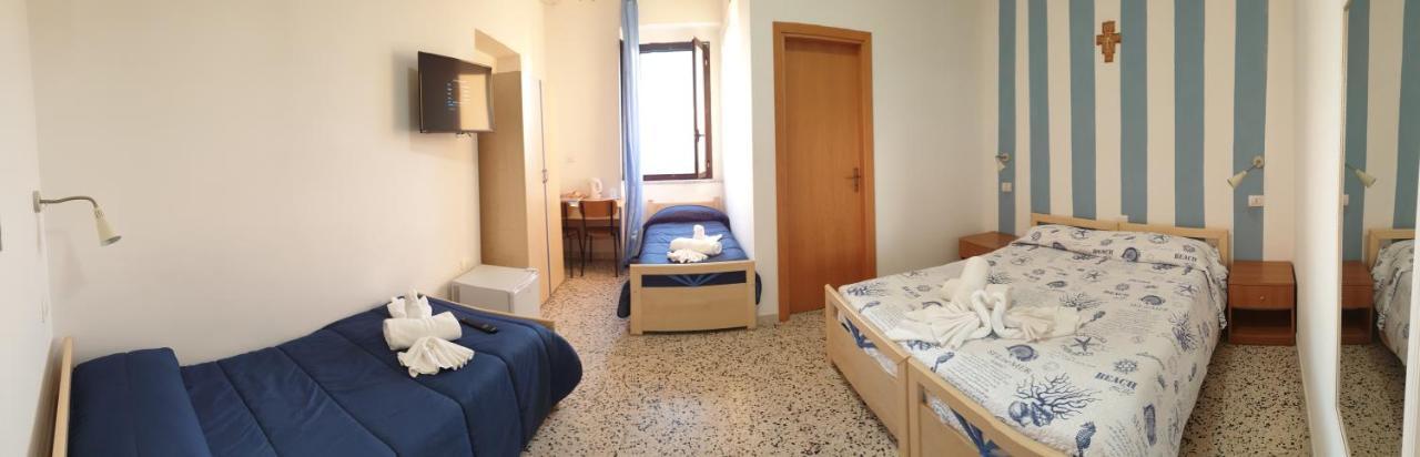 Sant'Antonio Accommodation โตรเปอา ภายนอก รูปภาพ