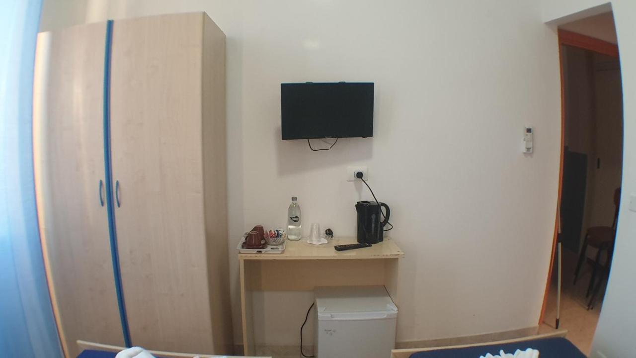 Sant'Antonio Accommodation โตรเปอา ภายนอก รูปภาพ
