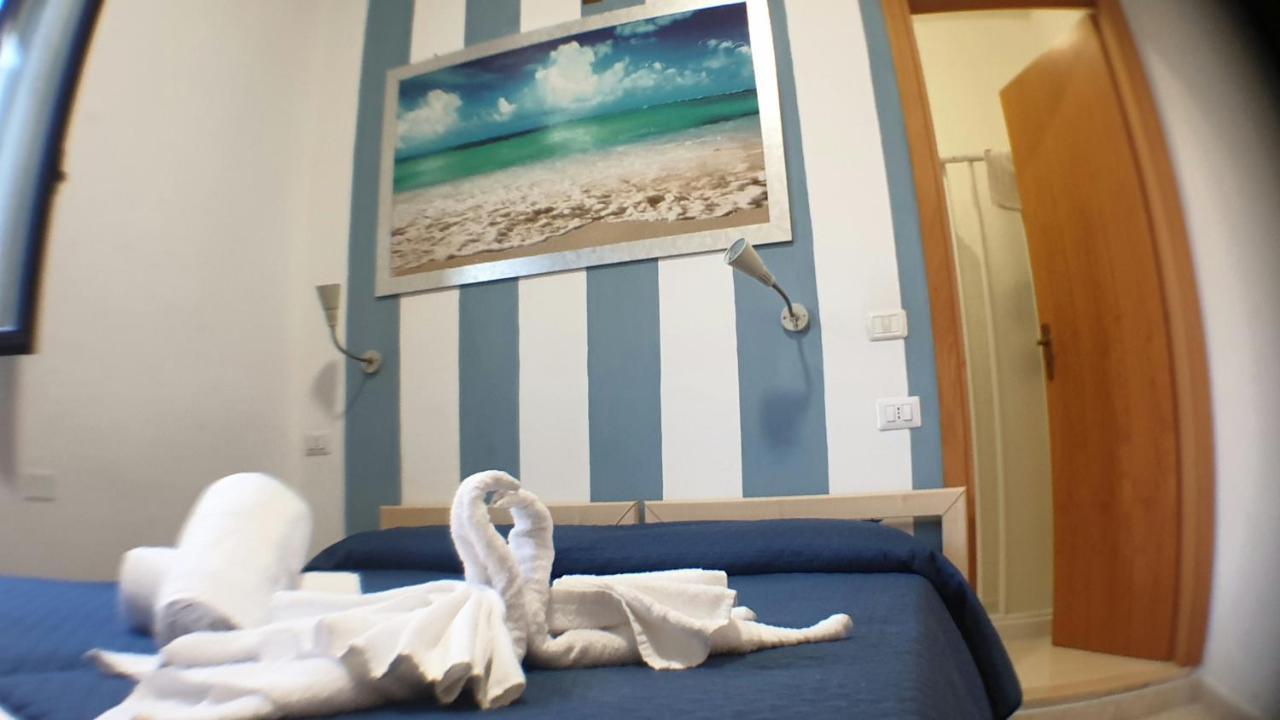 Sant'Antonio Accommodation โตรเปอา ภายนอก รูปภาพ